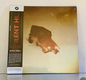 Silent Hill 1 Original Game Vinyl Soundtrack 2LP - New (Red Vinyl) - Bild 1 von 2