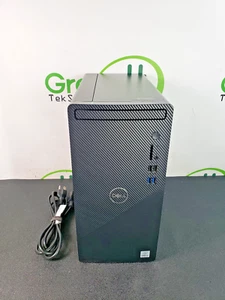 Dell Inspiron 3880 i5-10400 2.9GHz 12GB Tower Desktop PC No HDD - Picture 1 of 8