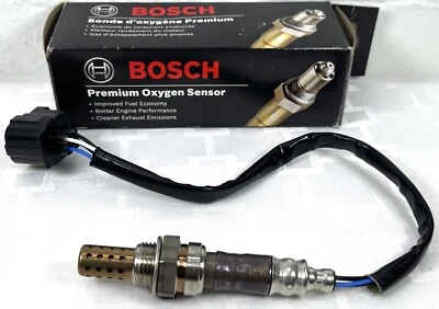Sensor de oxígeno Bosch 13717 / Denso 5540 para 01-04 Jeep Grand Cherokee 4,7 L-V8 Foto 1 de 4