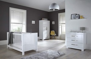 silver cross wimbledon cot bed