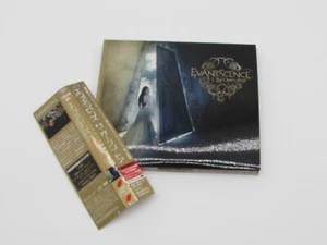 Evanescence The Open Door EICP668 Limited Edition W/Obi CD DVD C680 - Picture 1 of 2