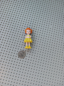Toy Story Gabby Gabby Doll PVC Figure Figurine Disney Doll Cake Topper