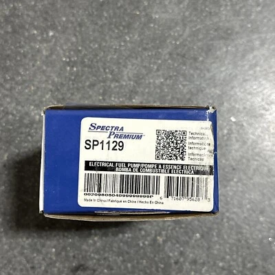 NUEVA bomba de combustible Spectra Premium SP1129 - para Toyota, 4Runner 1986-1989 Foto 1 de 2