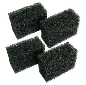 Paquete de 4 - Filtros de esponja para JBJ Nano Cube - 28 galones / 28 g - Imagen 1 de 1