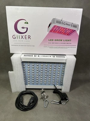 Giixer 1000 Watt led Full Spectrum Grow Light - Image 1 of 4