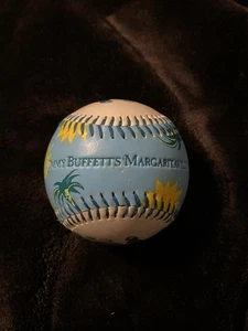 Jimmy Buffet’s Margaritaville Souvenir Baseball Myrtle Beach South Carolina - Picture 1 of 6