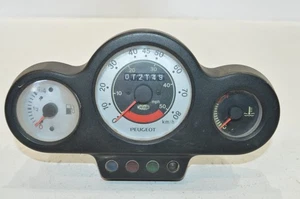 PEUGEOT SPEEDFIGHT 2 LC TACHO TACHOMETER TANKANZEIGE KILOMETERZÄHLER COCKPIT (2) - Bild 1 von 12