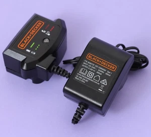 Genuine Black + Decker Vacuum Cleaner PSU Charger N588728 SSC-250040AU - Picture 1 of 5