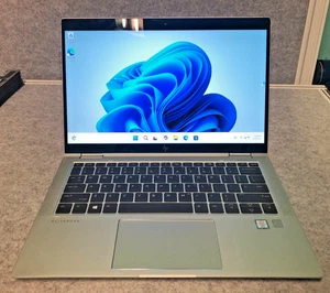HP EliteBook x360 1030 G4 | Intel Core i7-8665U | 16GB RAM | 470GB SSD | - Picture 1 of 6