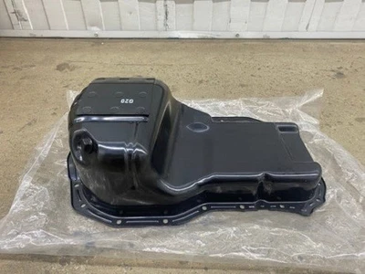 Mitsubishi OIL PAN,ENG 1200A020 for EVO 4/5/6/7/8/9 Genuine OEM - Image 1 of 3