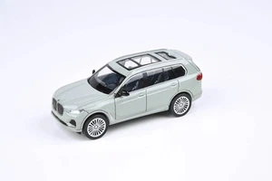 PARA64 - BMW X7 (Nardo Grey) LHD - Modelo Diecast - 1:64 - Imagen 1 de 8