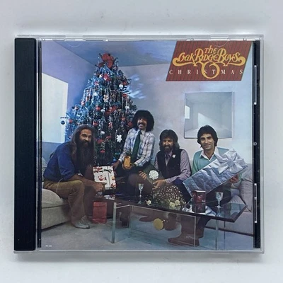 The Oak Ridge Boys "Christmas" CD 1985 Holiday Country Music MCA Records - Image 1 of 4