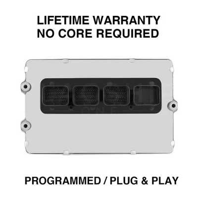 Engine Computer Programmed Plug&Play 2005 Dodge Magnum R5606837AE 5.7L ECM OEM - Image 1 of 4