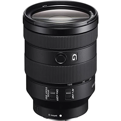 Sony FE 24-105mm F4 G OSS Standard Zoom Lens (SEL24105G) - Image 1 of 4