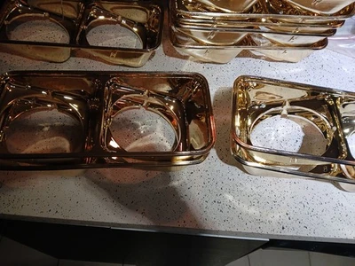 Biseles de faros Chevrolet Caprice/76 Impala 1975 Foto 1 de 2