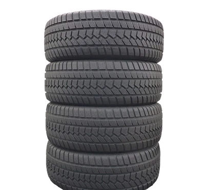 235 55 18 4x HIFLY 235/55 R18 104H Win-turi 212 Winterreifen 2023 7-8mm Wie Neu - Bild 1 von 4