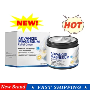 Advanced Magnesium Relief Cream| 50g Crema di magnesio comfort articolare - Foto 1 di 19