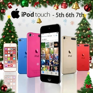 NEW Apple iPod Touch 5 6 7th Gen 16/32/64/128/256GB-Sealed Christmas gift lot - Picture 1 of 15