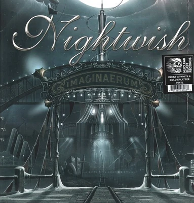 Nightwish Imaginaerum double LP vinyl Europe Nuclear Blast 2023 Double LP in g' - Image 1 of 2