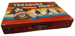 Treasure Hunt Cadaco Ellis game 1951 issued Pirates theme - Picture 1 of 6
