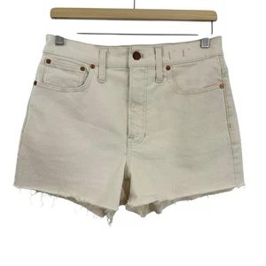 Madewell Women’s The Perfect Shorts Size 28 - Picture 1 of 6