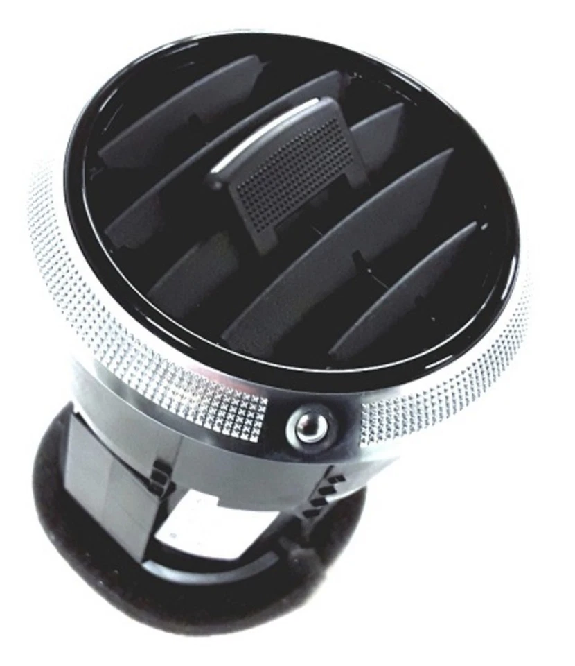 Original AUDI A3 Cabriolet Vent Negro Alto Brillo 8P0820901FV58 Foto 1 de 1