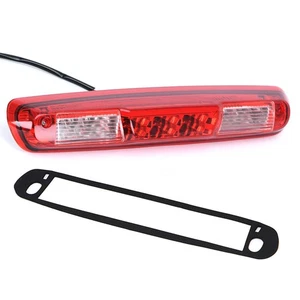 Lámpara de carga de tercera luz de freno LED para GMC Sierra Chevy Silverado 1500/2500 07-13 - Imagen 1 de 18