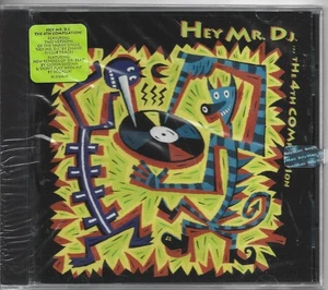HEY MR DJ - THE 4TH COMPILATION - ZHANE, APOLLO 440, GLORIA ESTEFAN, ROZALLA, FL - Picture 1 of 2