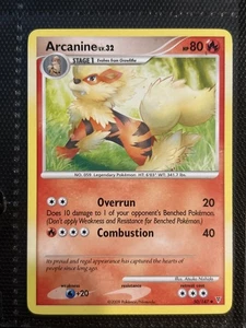 Arcanine 50/147 Uncommon Pokemon Card Supreme Victors  - Picture 1 of 2