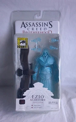 Figura Ezio Auditore Eagle Vision Nueva SDCC 2012 Assassin's Creed Foto 1 de 4