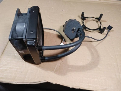 Dell 7P4JG Alienware Aurora R4 LGA2011 CPU Liquid Cooler - Image 1 of 4