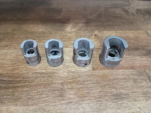 Vintage Snap-on Tools Weatherhead Socket 3/8" Drive FD6 FD8 FD10 FD12 Set Of 4 - Bild 1 von 10