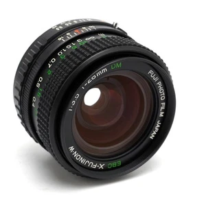 Fuji EBC X-Fujinon.W 28mm f/3.5 DM Lens Fujifilm - Picture 1 of 11