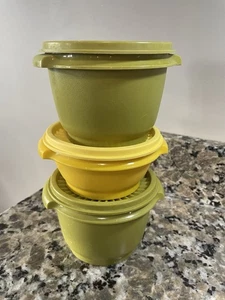Vintage Servelier Tupperware Behälter - Bild 1 von 9