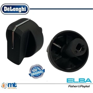 KNOPF OFEN KÜCHE DE LONGHI ELBA 218000H579  - Bild 1 von 1