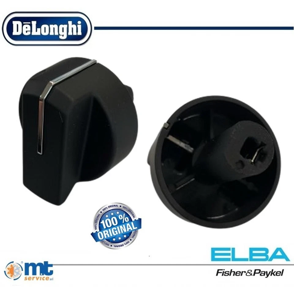 DE'LONGHI MANOPOLA FORNO CUCINA DE LONGHI ELBA 218000H579