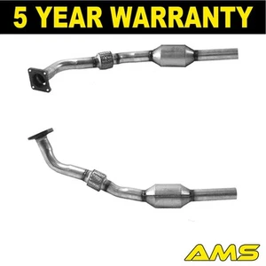 Fits Seat Cordoba Ibiza VW Caddy 1.6 1.8 Catalytic Converter Euro 2 AMS #2 - Picture 1 of 5