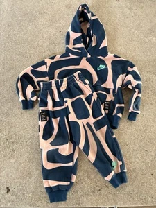 Nike A.I.R. Cody Hudson Flyease 4T Sweatpants And Sweatpants Set Jogger - Picture 1 of 7