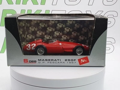 Maserati 250 F Brumm 1/43 Rosso 1957 - Immagine 1 di 3