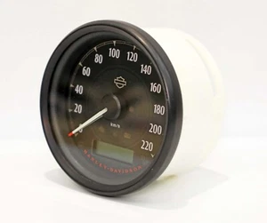 Velocímetro genuino Harley Davidson Sportster 70900216 calibre OEM de Japón - Imagen 1 de 5