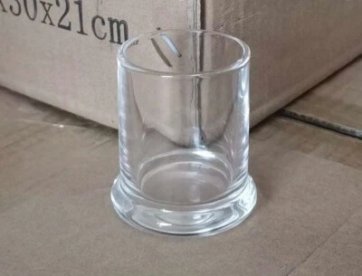 empty candle jars with lids (12 pack) candle jar - Image 1 of 2