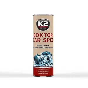 Tratamiento de aceite K2 DOKTOR CAR SPEC T350SYNT 443 ml 34031980 - Imagen 1 de 1