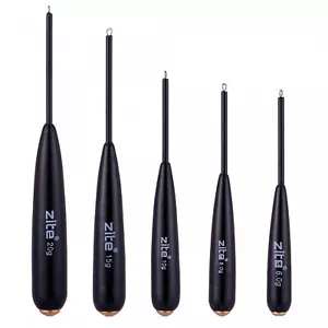 Bodentaster Forellenblei Tastblei Stehauf Blei Set Forellen 6-20g Zite Fishing - Bild 1 von 9