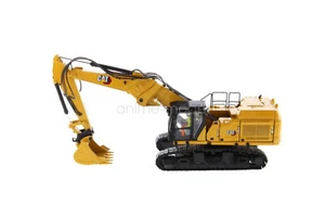 DM 1/50 Cat 352 Ultra High Demolition Hydraulic Excavator Diecast Model 85663 - Picture 1 of 7