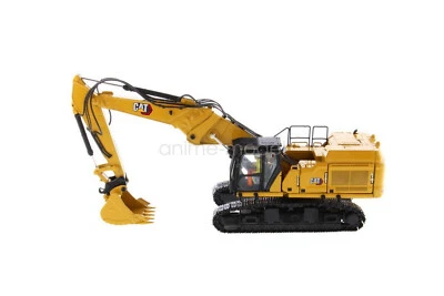DM 1/50 Cat 352 Ultra High Demolition Hydraulic Excavator Diecast Model 85663 - Image 1 of 4