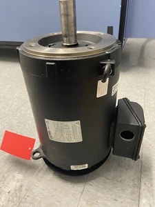 WEG 230/460AC, 60Hz, 3 PH, Footless, 1 3/8” Shaft P/N 01036OT3ER213TC-S - Picture 1 of 4