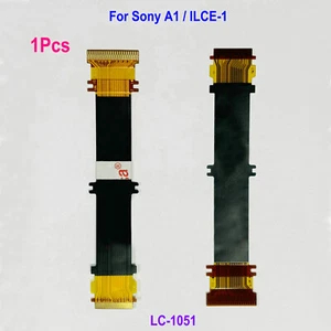 Camera LCD Screen Display Hinge Flex Cable FPC Ribbon for Sony A1 ILCE-1 LC-1051 - Picture 1 of 1
