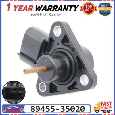 Sensor TPS de posición del acelerador para Toyota Hilux 2.5D 3.0D 2005-2015 89455-35020 Foto 1 de 4