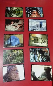 Star Wars Panini 1996 stickers x10 lot (D) - Picture 1 of 2