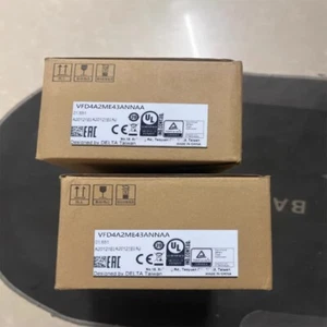 VFD4A2ME43ANNAA (1.5KW) Servo Drive Brand New Genuine Product DHL FedEx - Picture 1 of 4